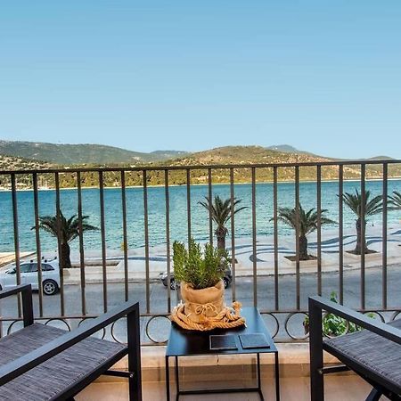 A & B Minimal Suite With Sea View In Argostoli Εξωτερικό φωτογραφία