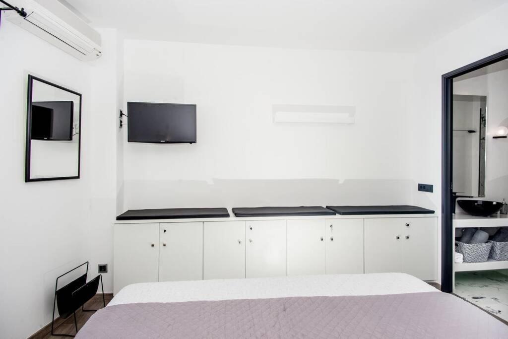 A & B Minimal Suite With Sea View In Argostoli Εξωτερικό φωτογραφία