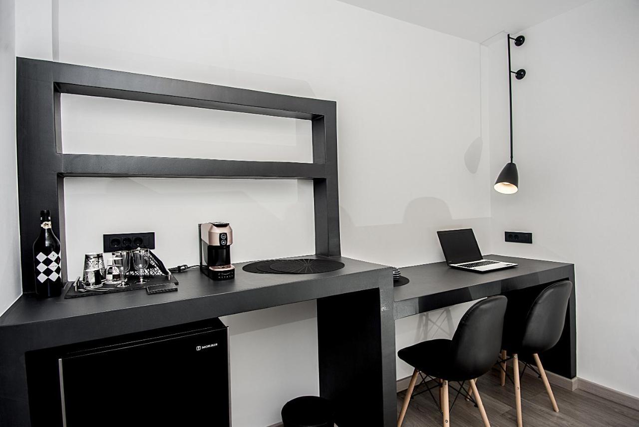 A & B Minimal Suite With Sea View In Argostoli Εξωτερικό φωτογραφία
