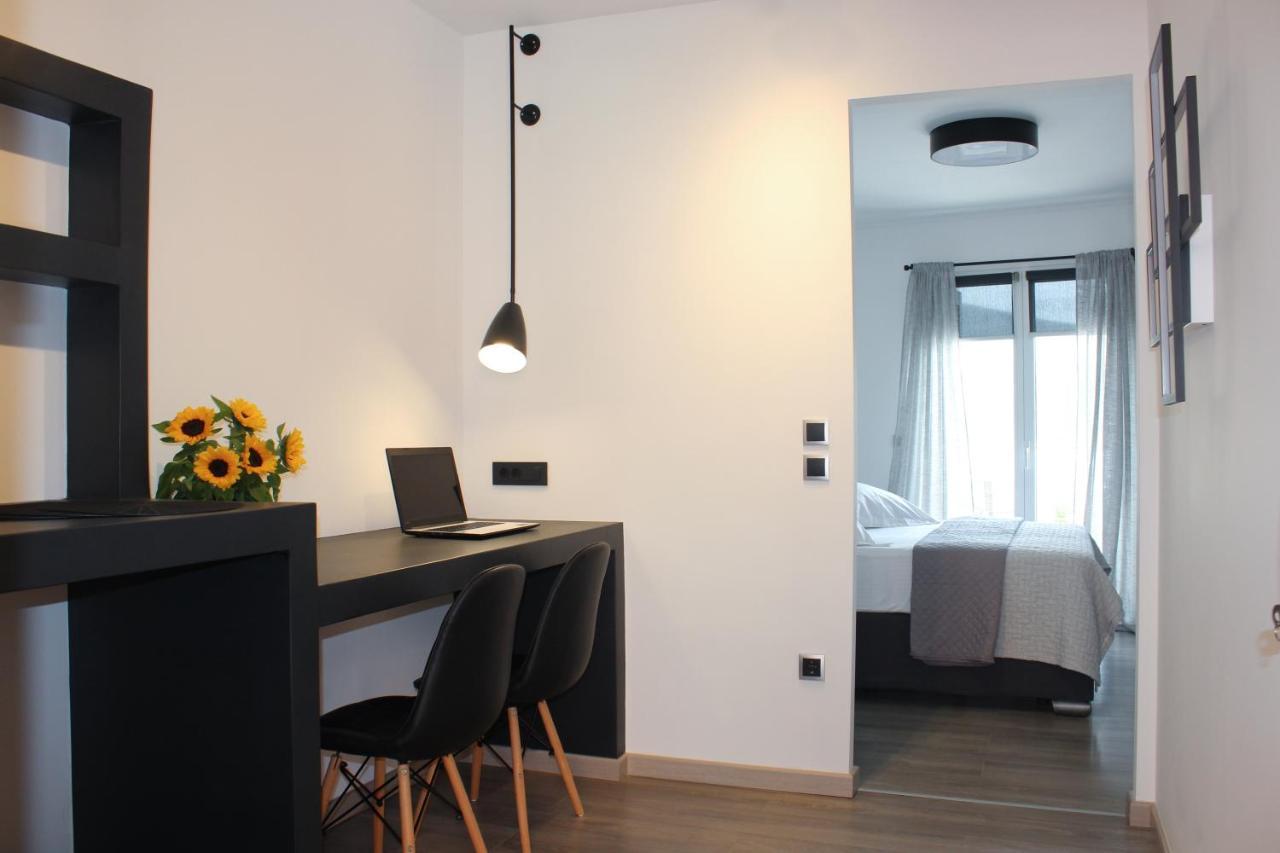 A & B Minimal Suite With Sea View In Argostoli Εξωτερικό φωτογραφία