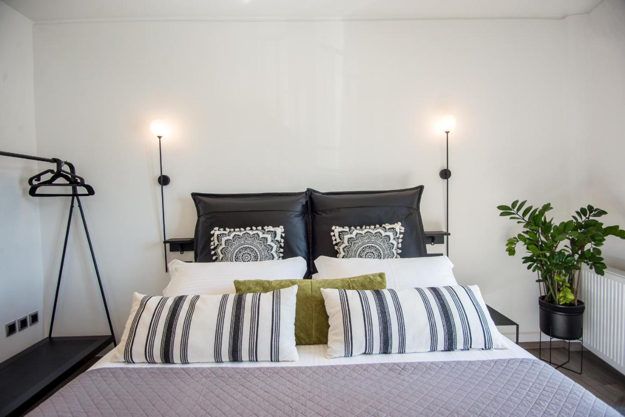 A & B Minimal Suite With Sea View In Argostoli Εξωτερικό φωτογραφία