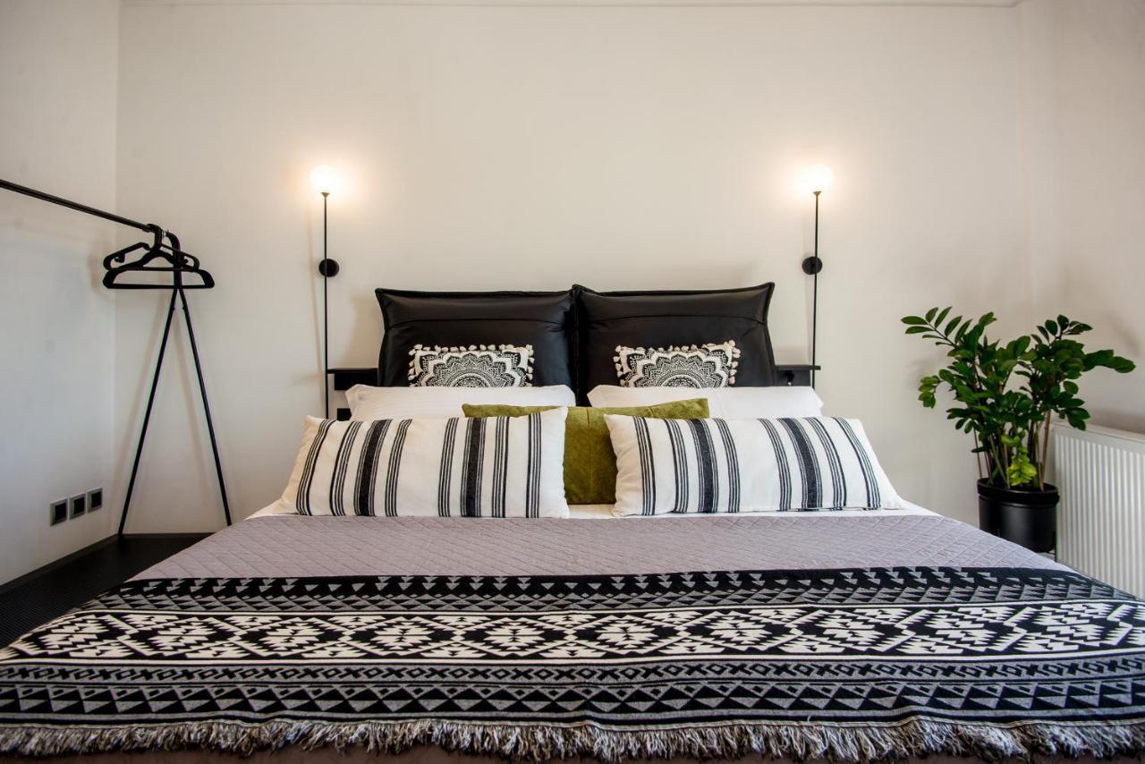 A & B Minimal Suite With Sea View In Argostoli Εξωτερικό φωτογραφία