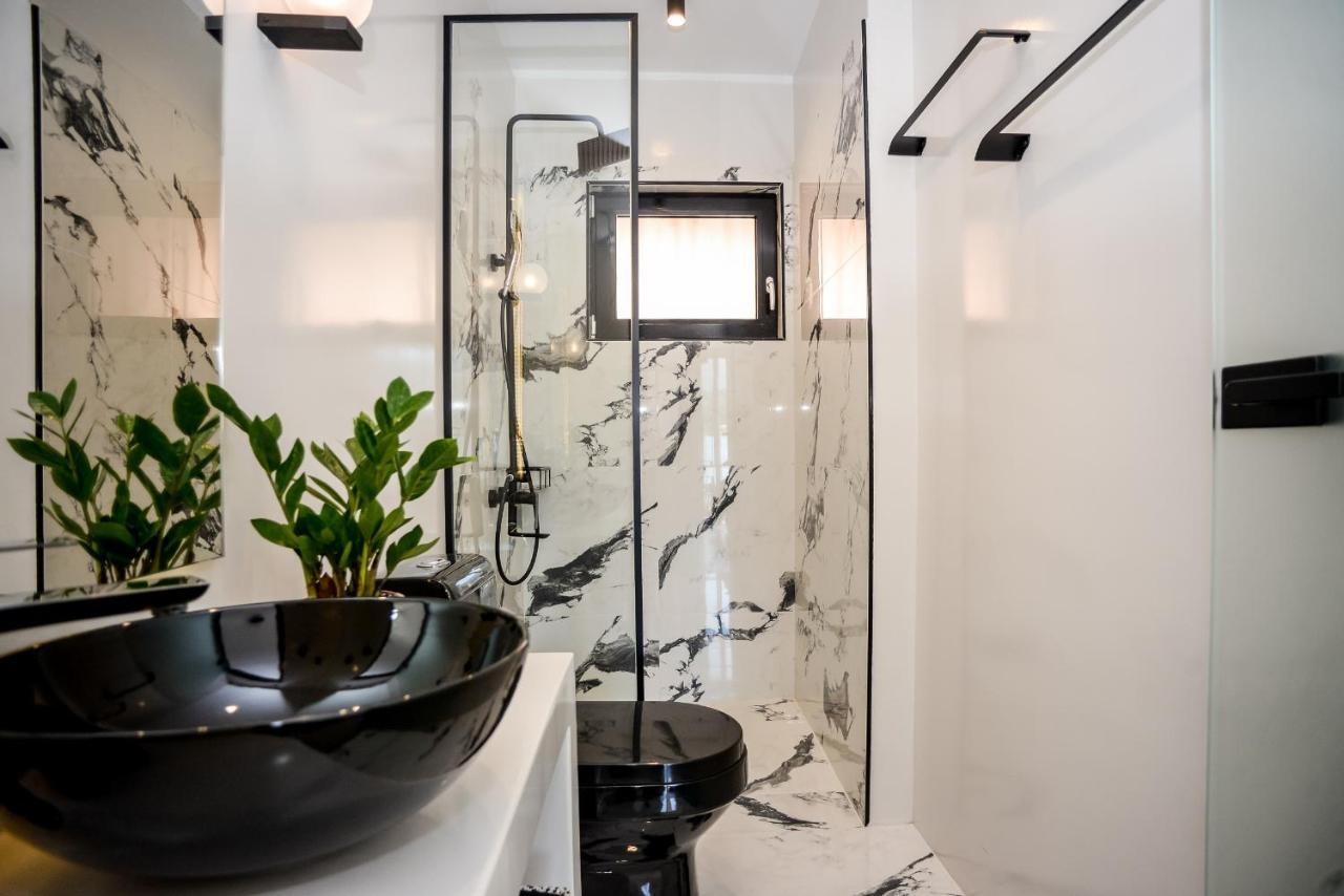 A & B Minimal Suite With Sea View In Argostoli Εξωτερικό φωτογραφία