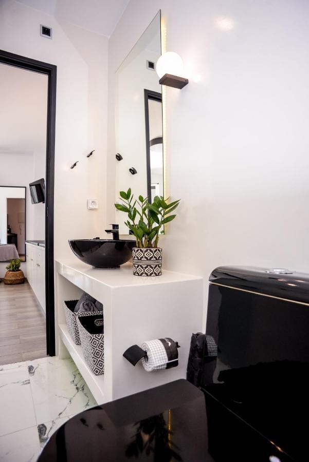 A & B Minimal Suite With Sea View In Argostoli Εξωτερικό φωτογραφία